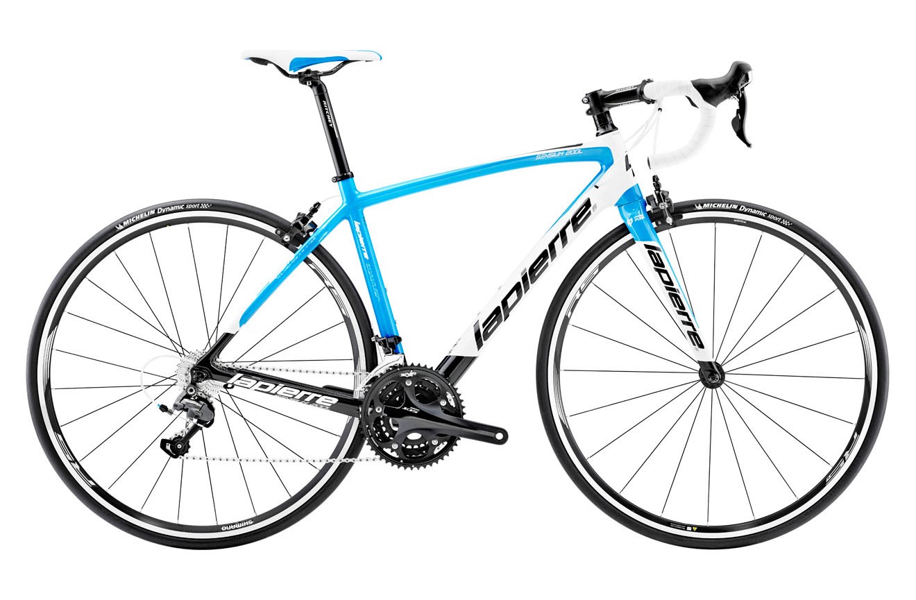 Lapierre Sensium 200 L 2015 Pro Bike.ru