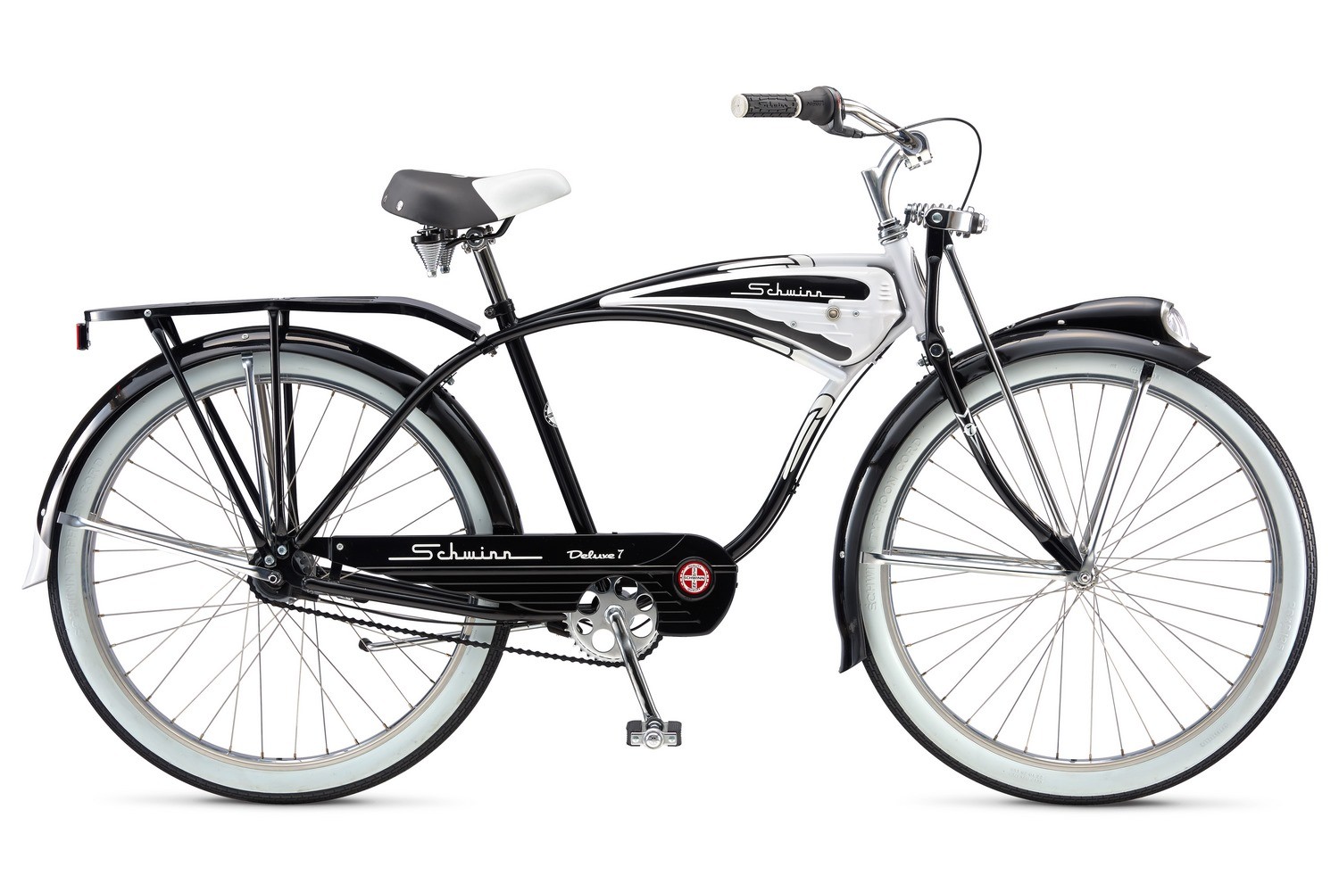 schwinn classic deluxe 7 for sale