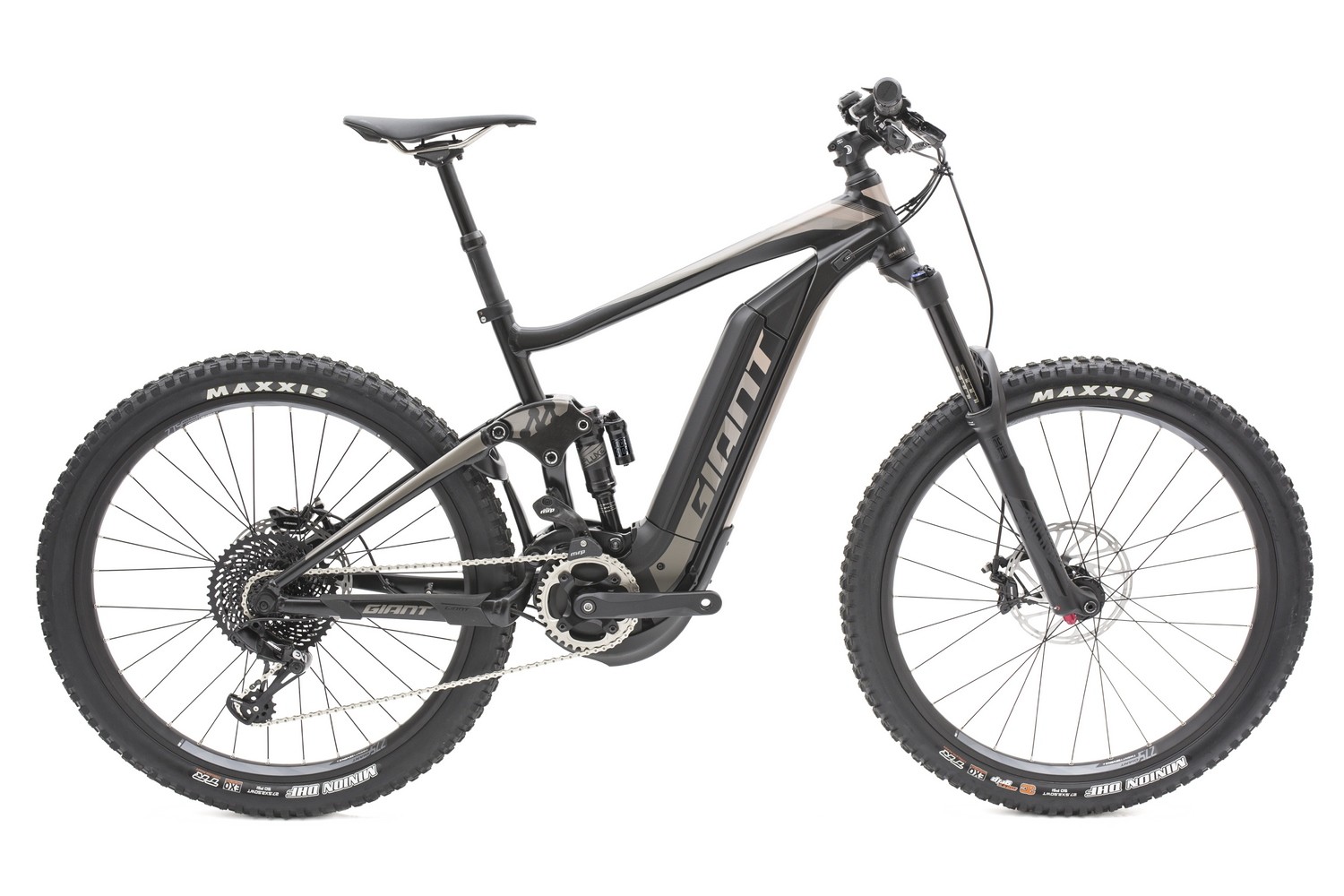 Giant Full E 0 SX Pro 2018 Pro Bike.ru