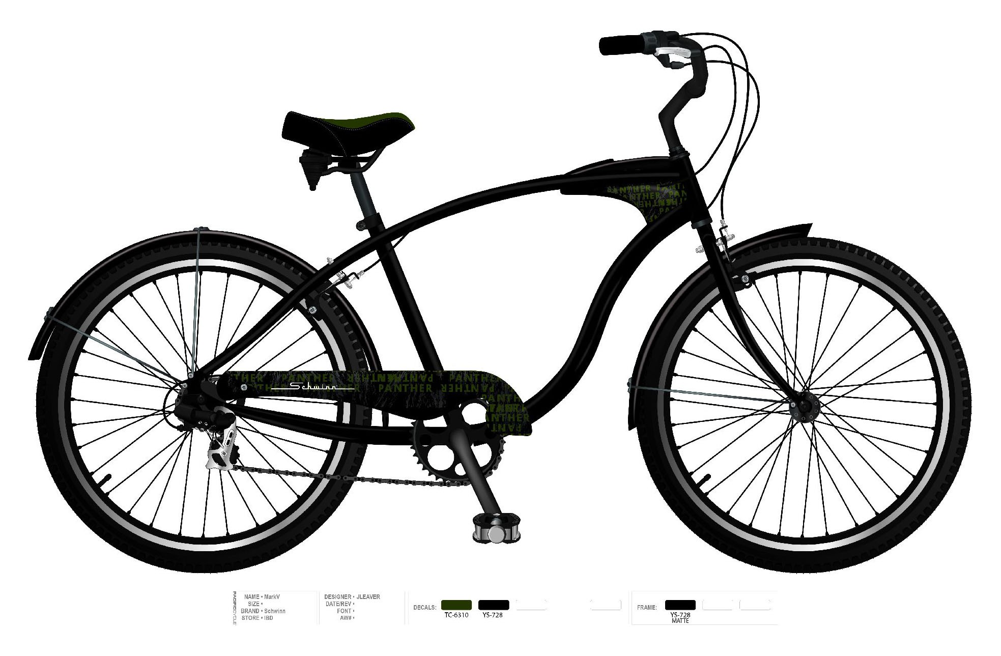 Schwinn Panther (2015)