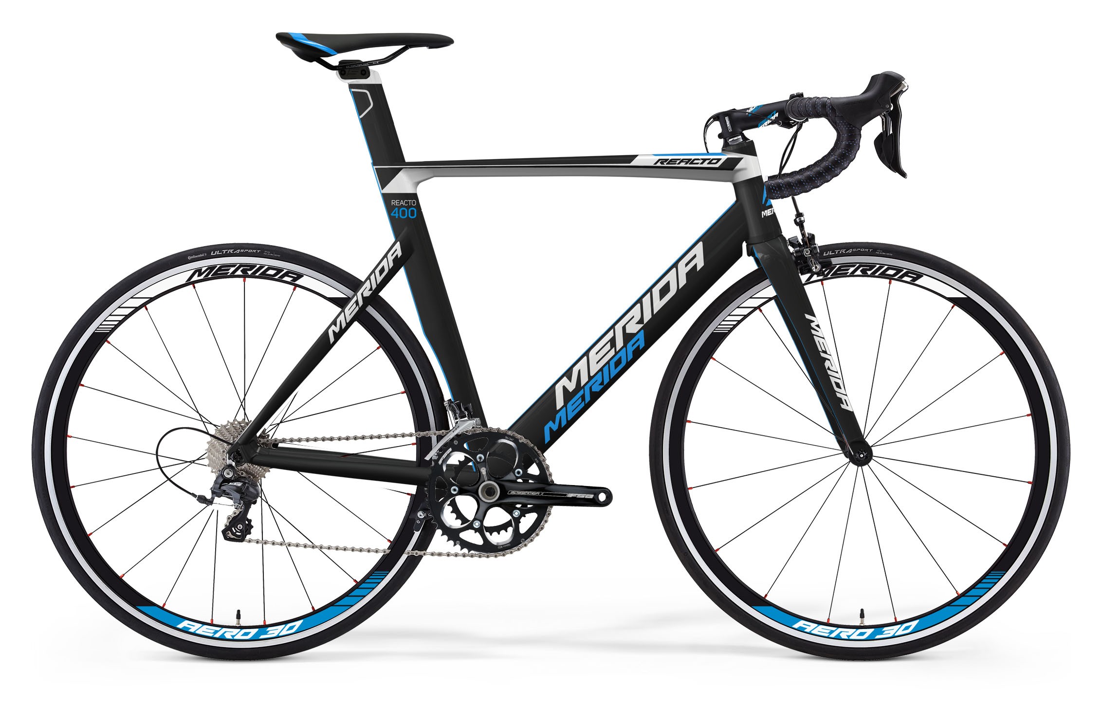 Merida Reacto 400 2015 71 780 Pro Bike.ru