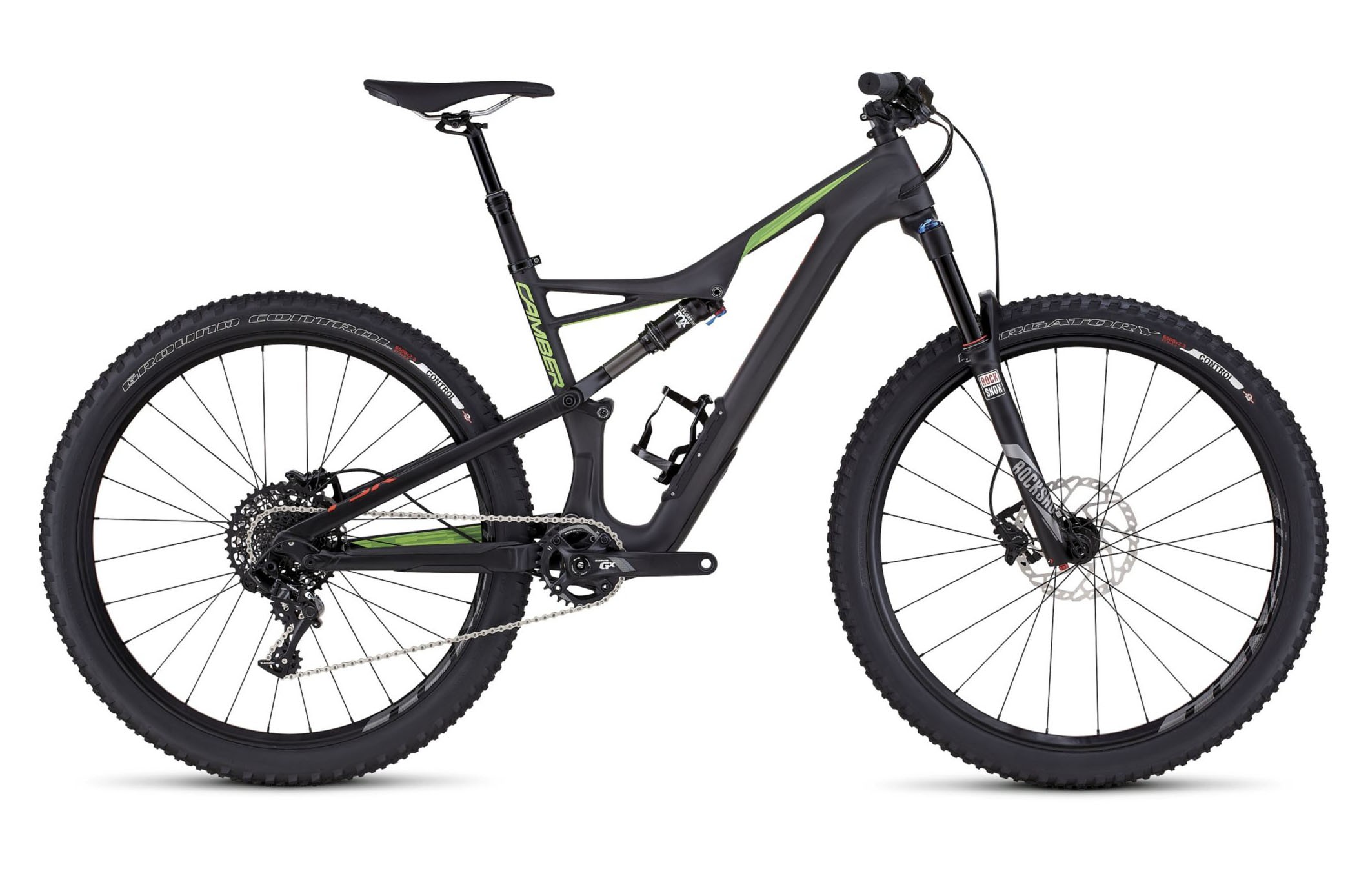 Specialized Camber Comp Carbon 650b 2016 Pro Bike.ru