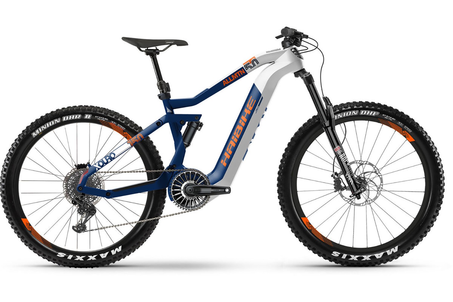 haibike xduro pro