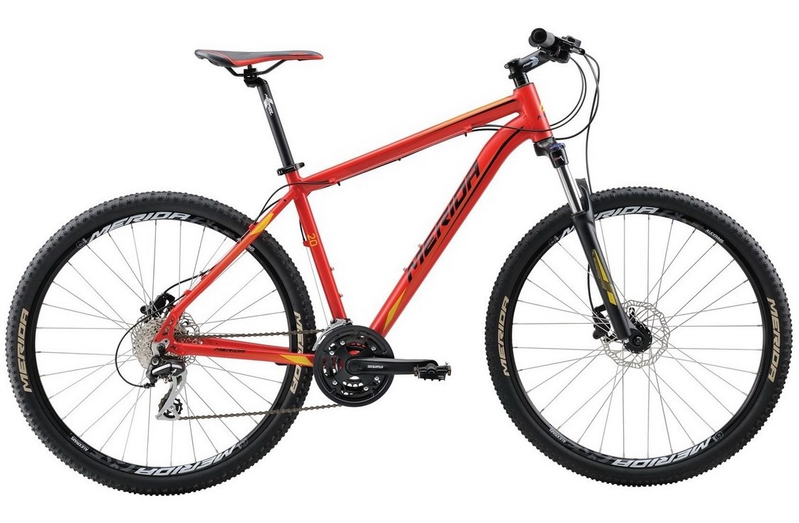 Merida big seven limited 2.0