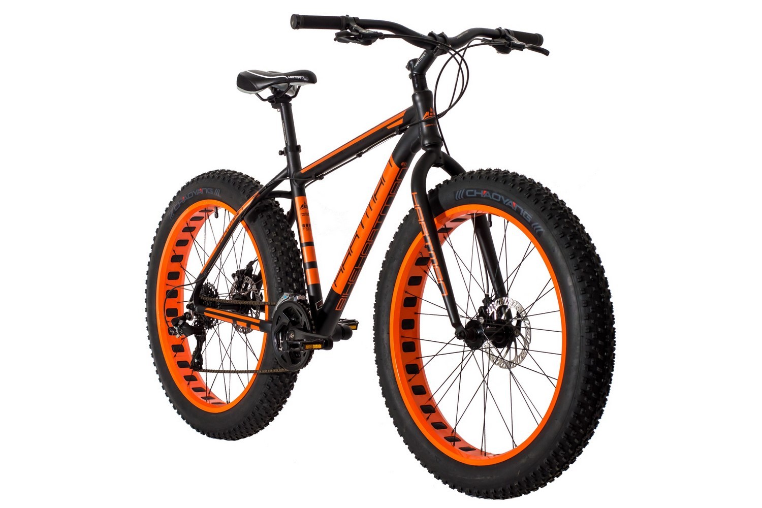 Fat Bike Concept