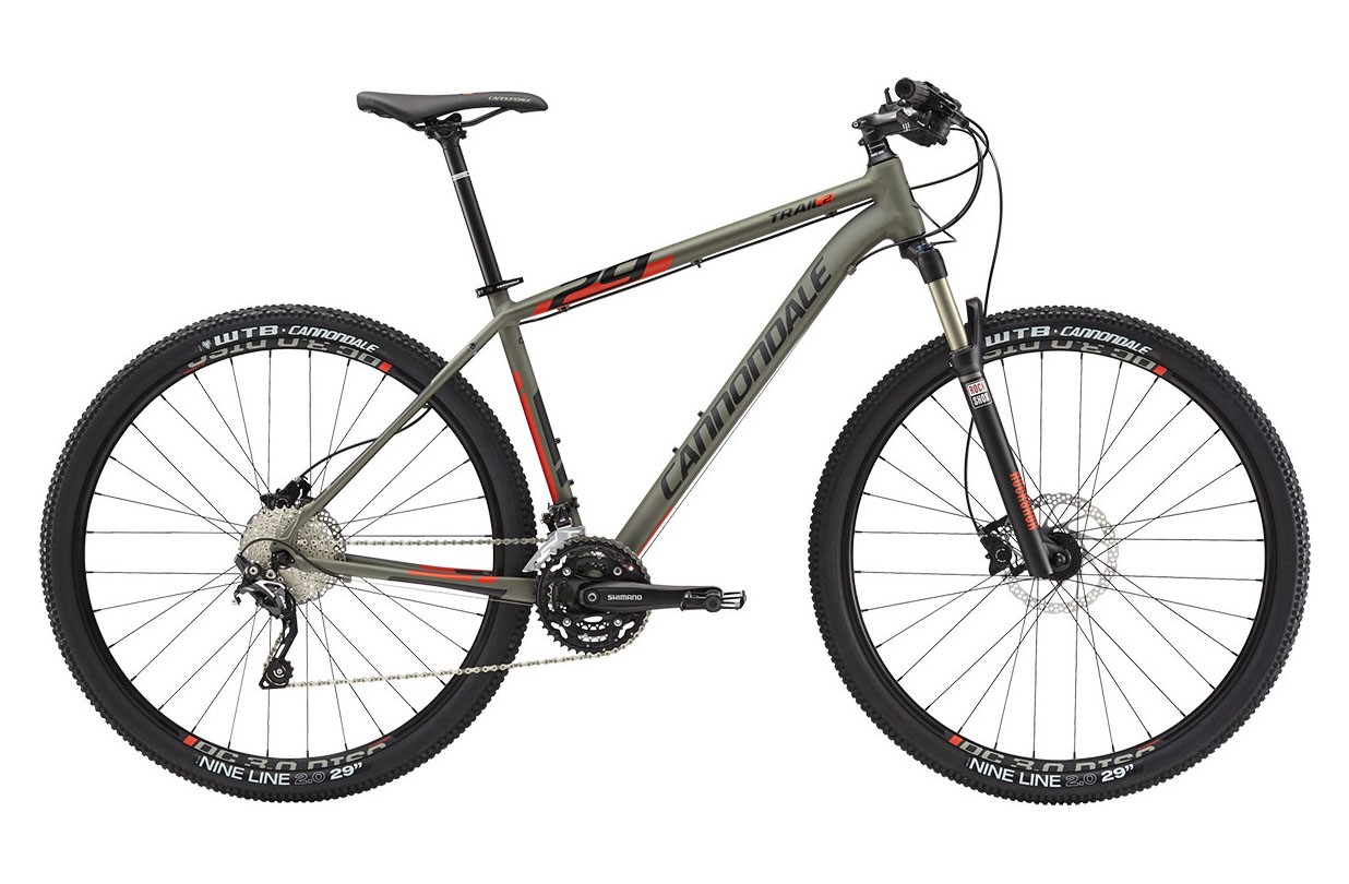 cannondale trail 2 2021