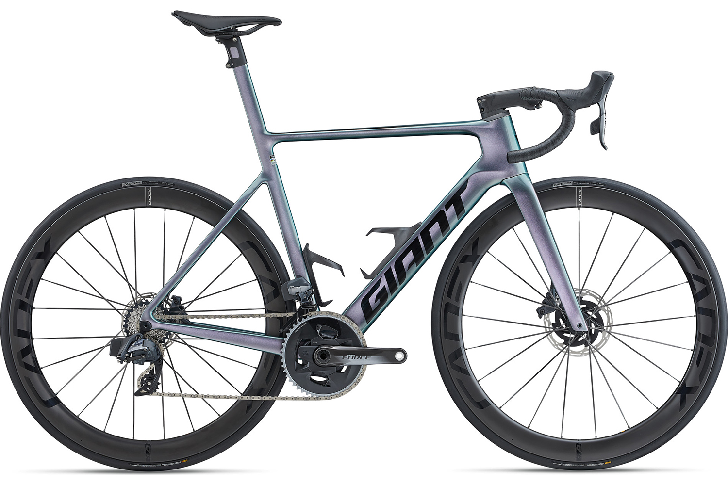 Шоссейный велосипед Giant Propel Advanced SL 1 (2023) купить в Москве по  цене 543 000 руб. в интернет-магазине Pro-Bike.ru