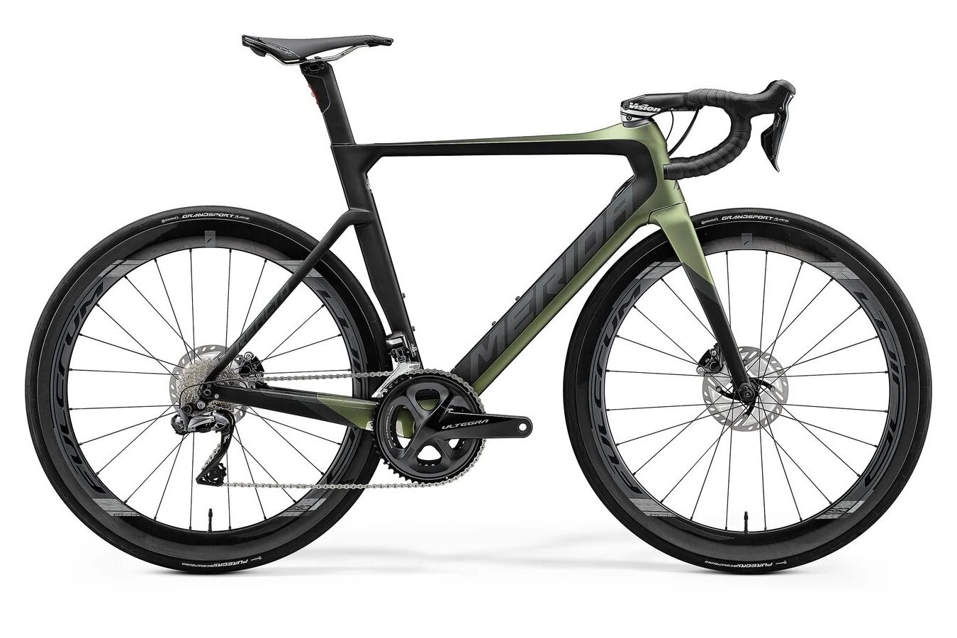 merida reacto disc 2020