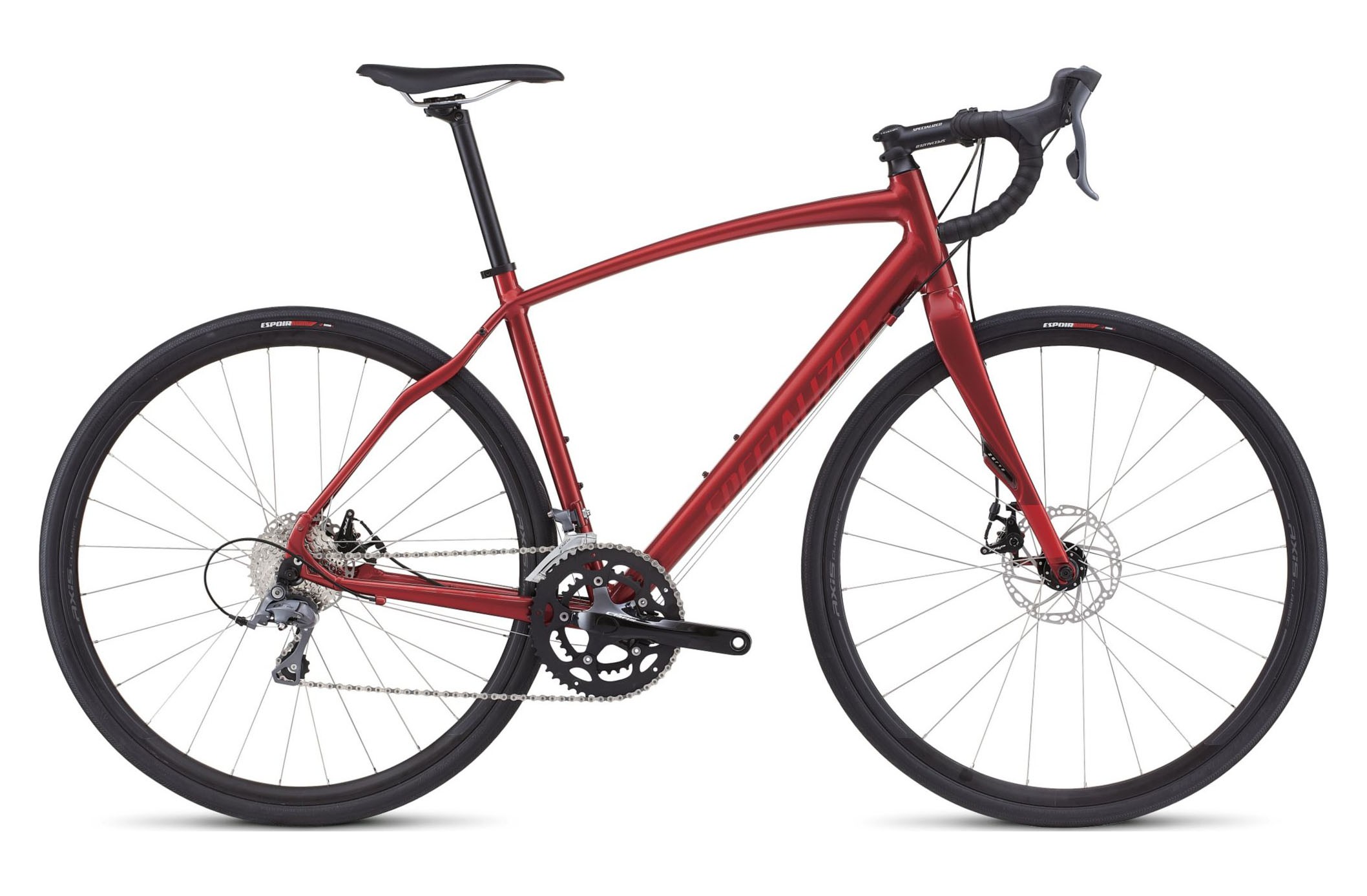 Велосипед specialized allez e5