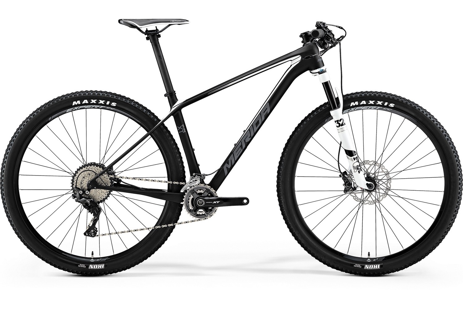 merida big nine xt 2018