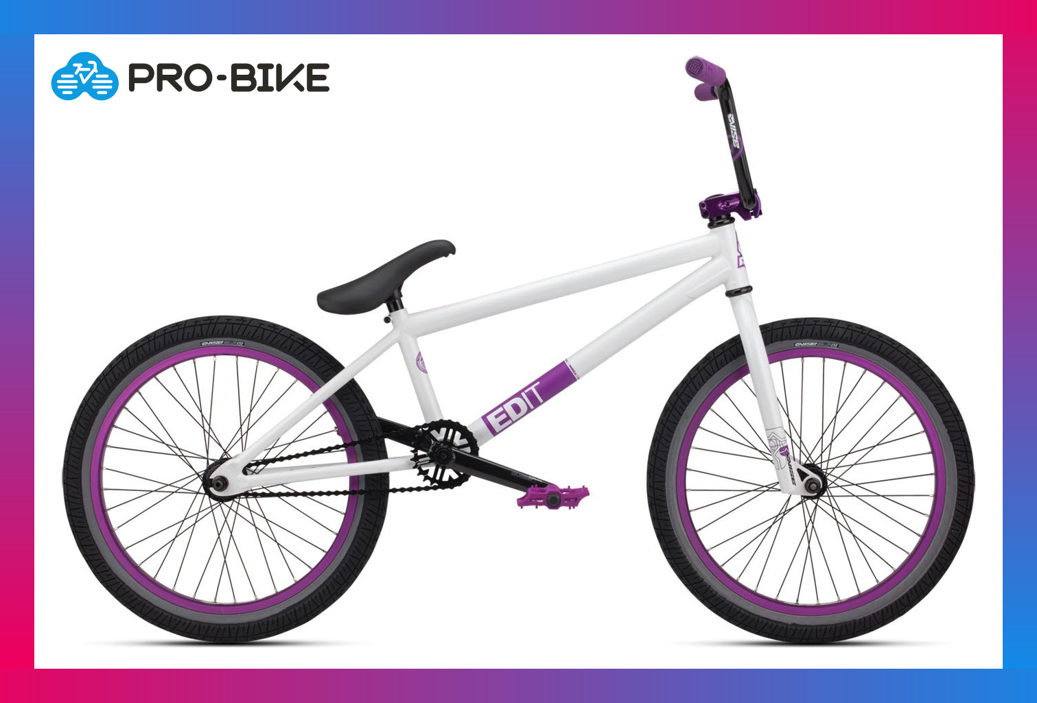 BMX Mirraco Edit (2013) купить в Москве по цене 55 000 в