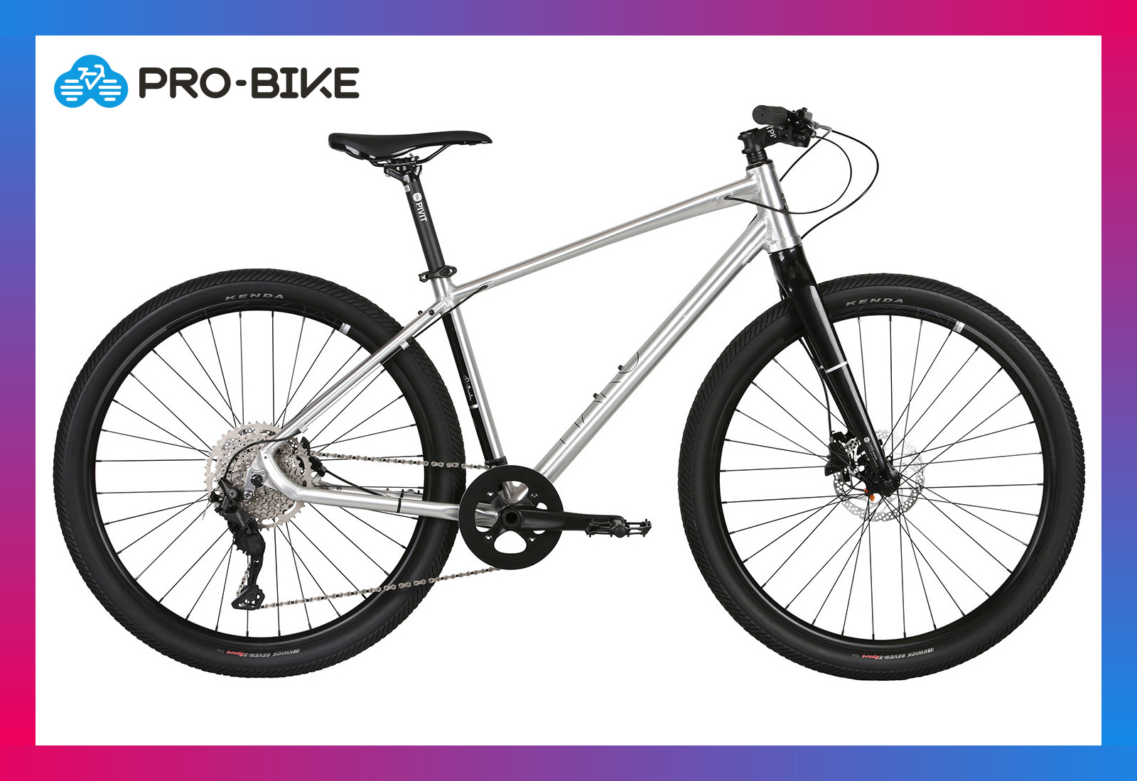 Дорожный велосипед Haro Beasley DLX (2021) купить в Москве по - Main Image