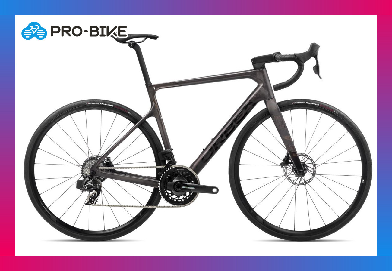 велосипед Orbea Orca M35 Велосипед Merida Reacto Disc Team-E 2018