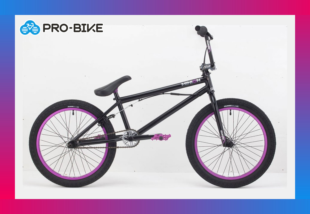 BMX Mirraco Minion (2014) купить в Москве по цене 54 564 в