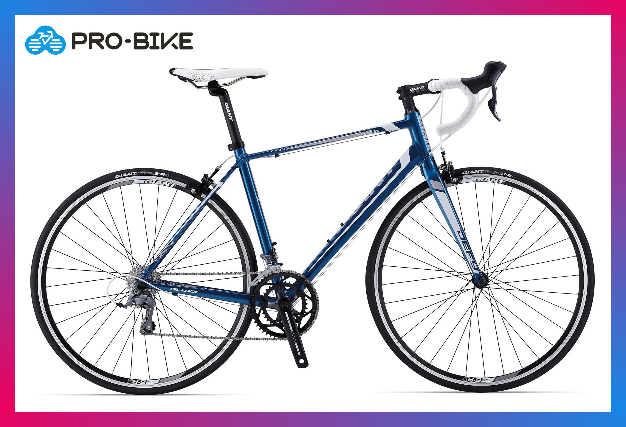 Шоссейный велосипед Giant Defy 4 Compact (2014) (Код: 5122) купить