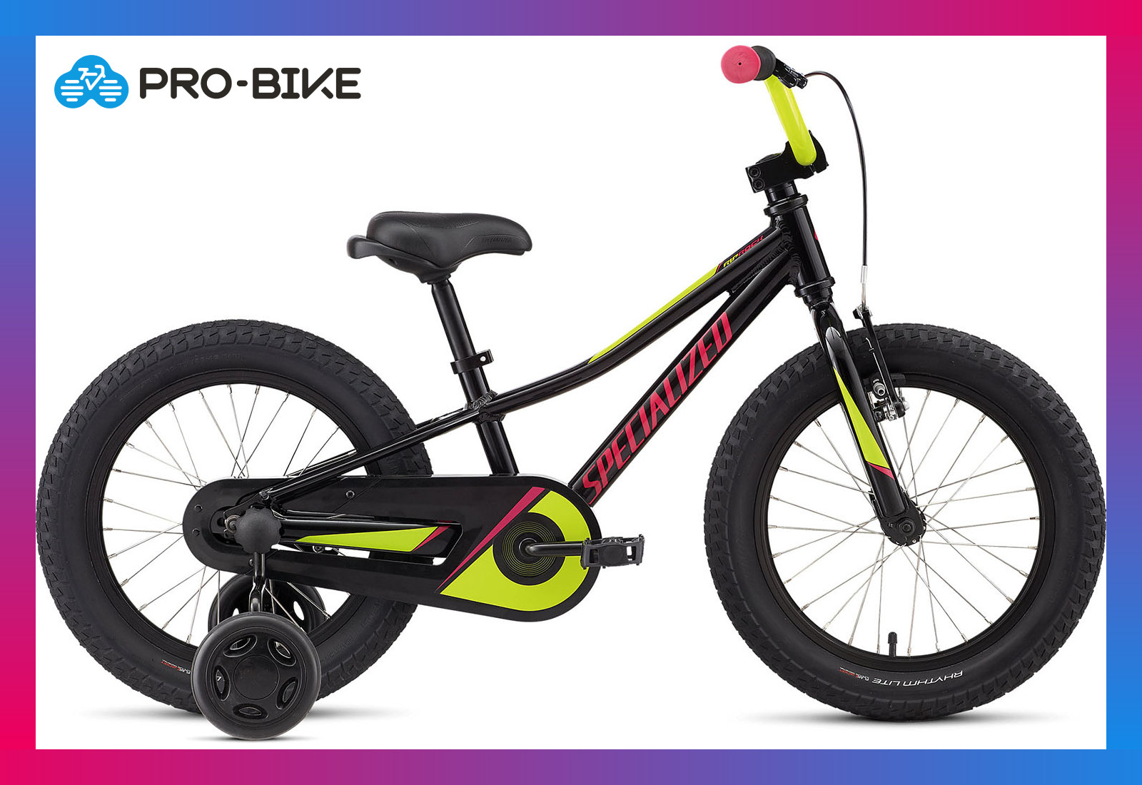 Specialized Riprock Coaster 16インチ Riprock Coaster 16 | Specialized.com.cn