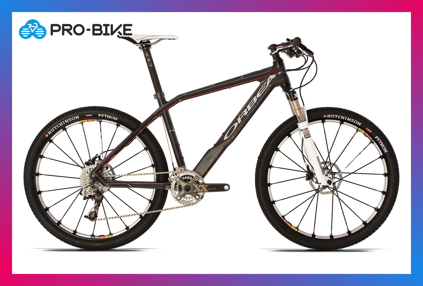 Vélo Orbea Tuareg Sport Orbea Satellite Vtt Orbea Tuareg Горные