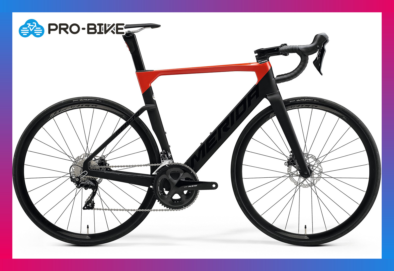 Merida Reacto 300 2021 Шоссейный велосипед Merida Reacto