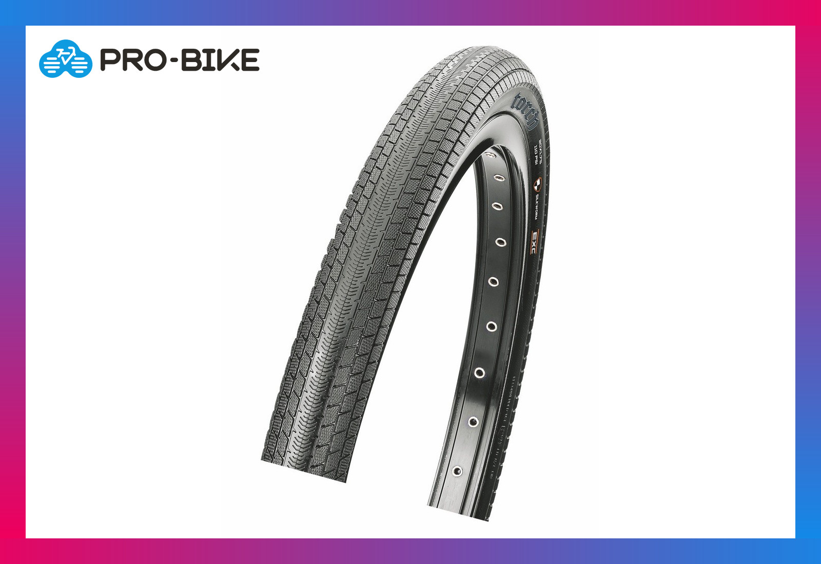 Maxxis Torch Pneu Maxxis Slick 29 Покрышка Maxxis Torch 52-622