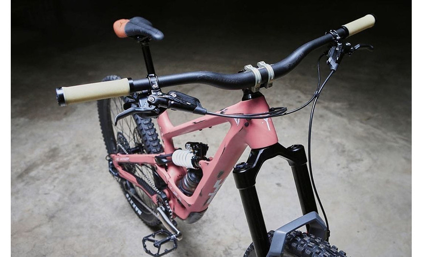 Yt Capra Custom