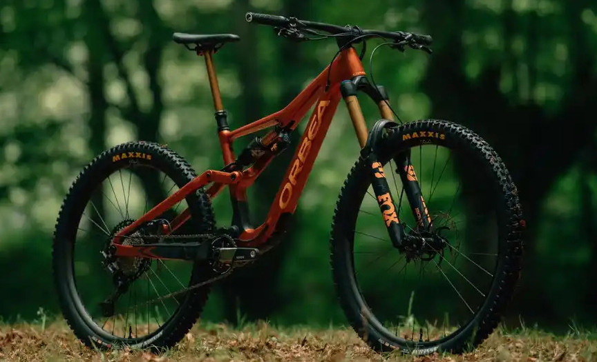 Enduro Carbon NISHUA запчасти