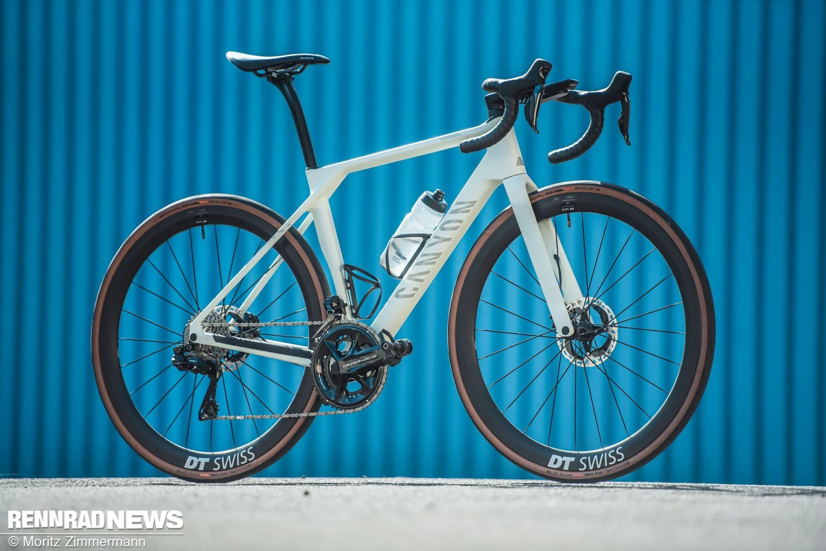 Canyon Endurace 2024: показан новый велосипед