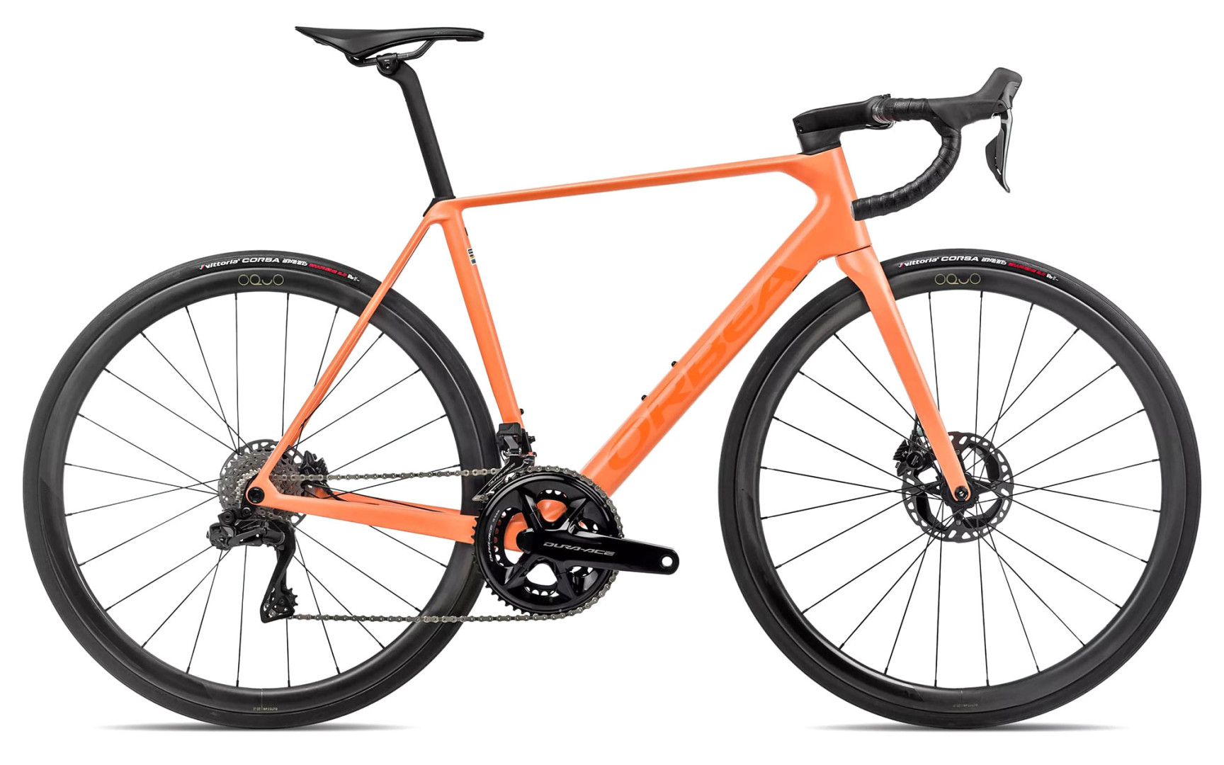 Orbea Orca Carbon 2024: новый шоссейный велосипед стал ещё легче и быстрее