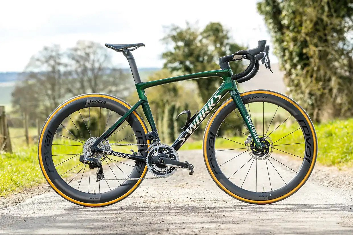 Specialized Allez Sprint (2022): самый быстрый алюминиевый шоссейный  велосипед?