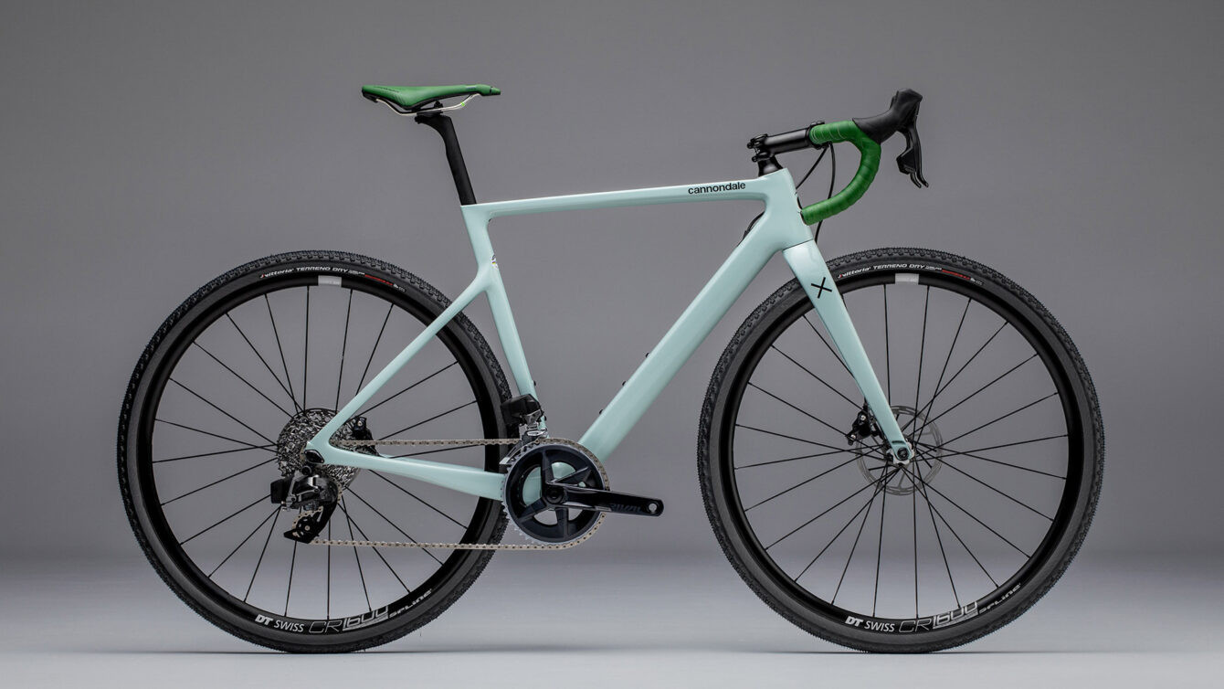 Cannondale 2022 SuperSix Evo SE CX