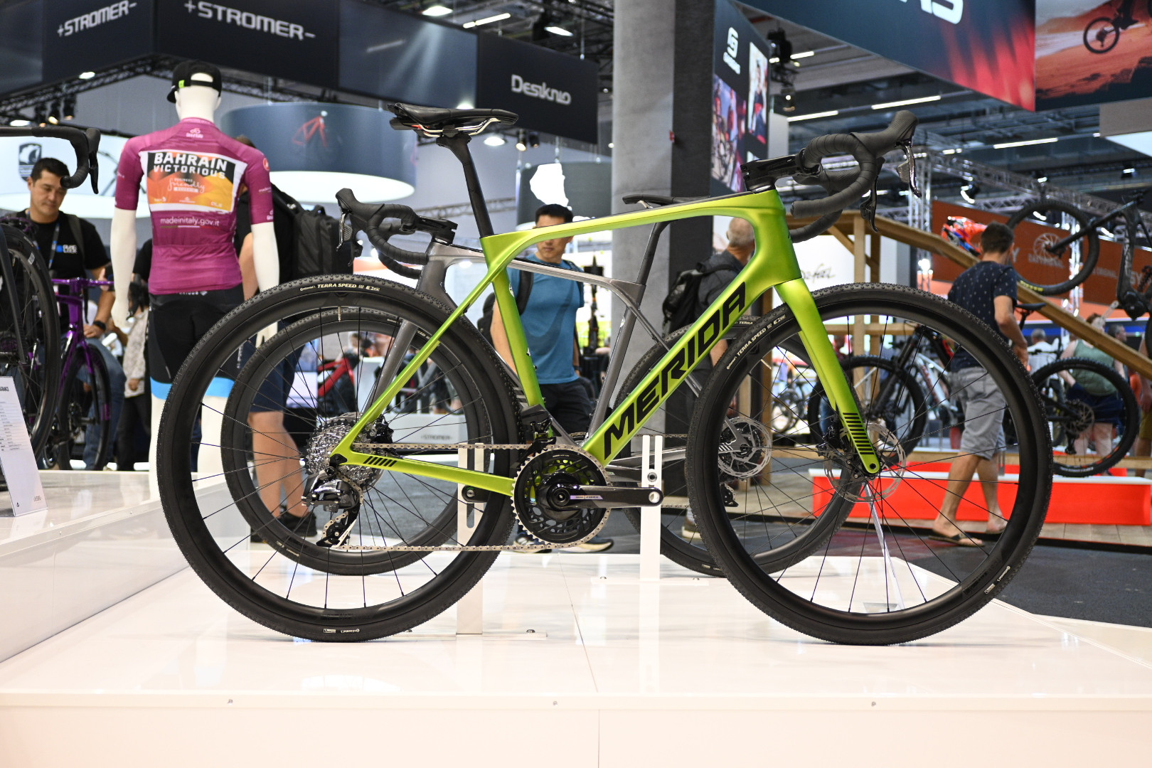 Merida Scultura Endurance GR 2024