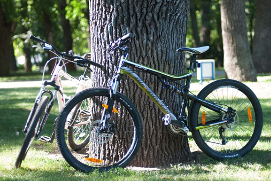 Велосипеды от бренда Сильвербэк
