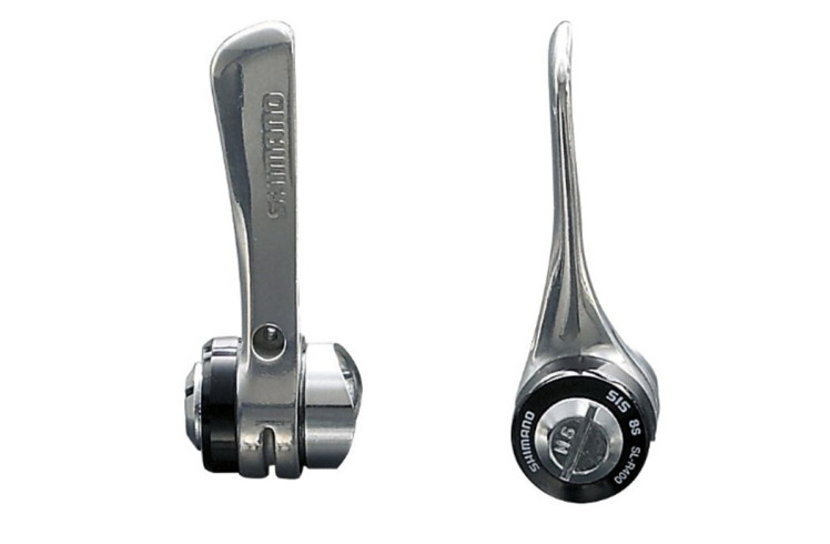 Shimano SL-R400, FCAI серебристый