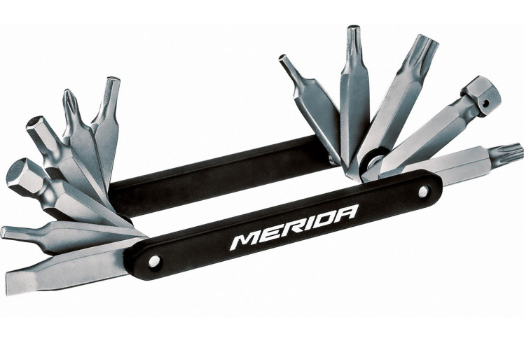 Merida 12 in 1 High-end Mini Tool