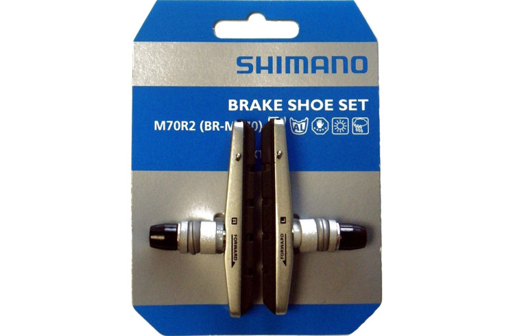 Shimano M70R2 (BR-M770), V-Brake, комплект