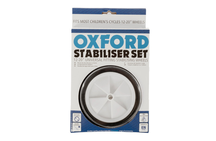 Oxford Split Pin Stabiliser Set, 12-20" (2020)