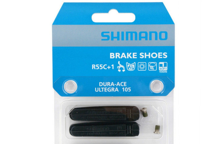 Shimano R55C+1, мягкий компаунд