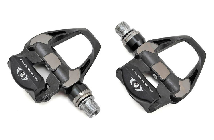 Shimano Dura-Ace R9100, шипы SH12 черный