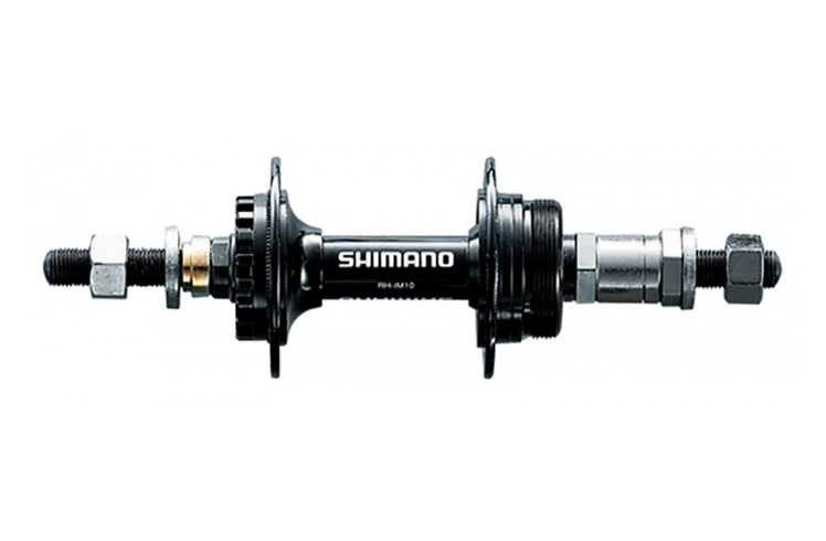 Shimano Tourney IM10, 7 скоростей черный 36 шт.