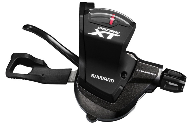 Shimano SL-M8000-R черный