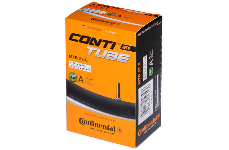 Continental 27.5x1.75-2.5" MTB 27.5 40мм