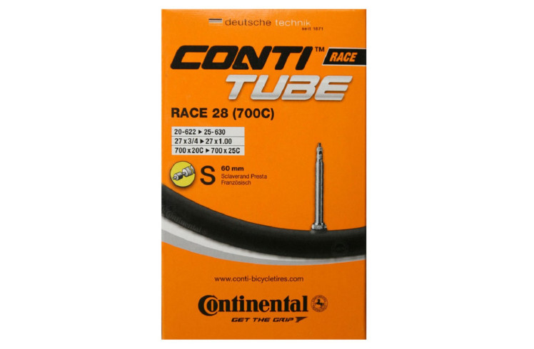 Continental 28"(700C) 27х0.75-1" 700х20-25С Race 28 60мм