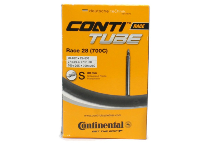 Continental 28"(700C) 27х0.75-1" 700х20-25С Race 28 80мм