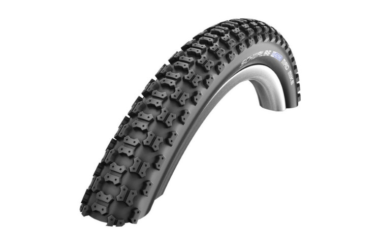 Schwalbe Mad Mike BMX K-Guard черный 2.125"