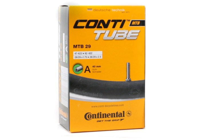 Continental 28/29x1.75-2.5" MTB 29 40мм