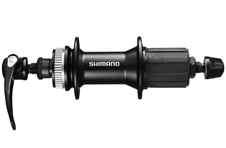 Shimano Alivio FH-M4050 черный 32 шт.