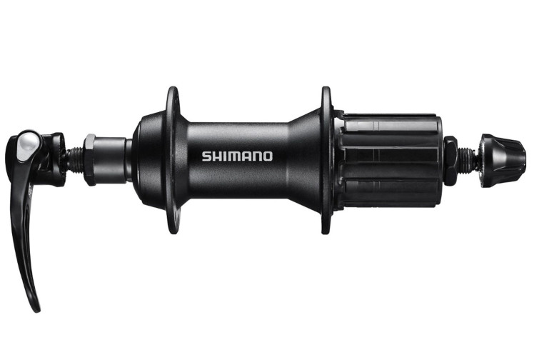 Shimano Alivio FH-T4000 черный 32 шт.
