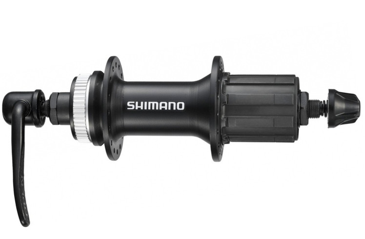 Shimano Altus FH-RM35 черный 32 шт.