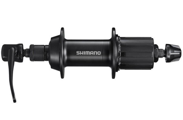 Shimano Tourney FH-TX500-8-QR серебристый 36 шт.