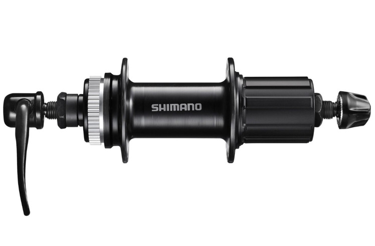 Shimano Tourney FH-TX505-8 черный 32 шт.