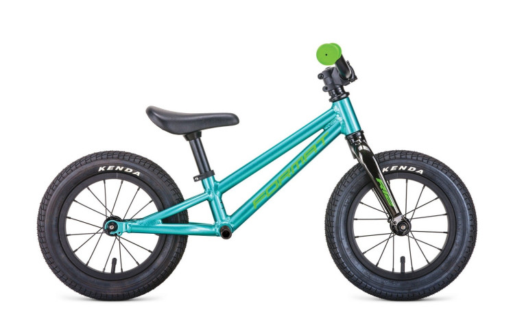 Format Runbike (2020) зеленый Один размер